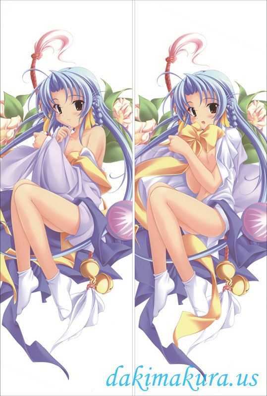 Yunohana - Yunoha Dakimakura 3d japanese anime pillowcase